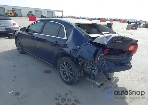 2010 Chevrolet Malibu Lt из США, поврежденный, VIN 1G1ZC5E0XAF152394